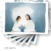 Load image into Gallery viewer, Through His Light | Kate Lee