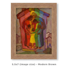 Load image into Gallery viewer, J. Kirk Richards - Art - We Have a Rainbow House
