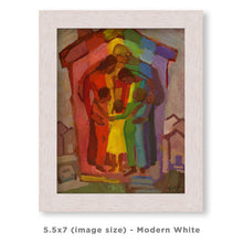 Load image into Gallery viewer, J. Kirk Richards - Art - We Have a Rainbow House
