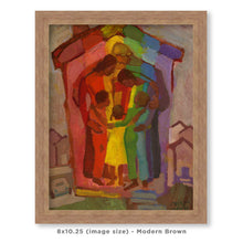 Load image into Gallery viewer, J. Kirk Richards - Art - We Have a Rainbow House
