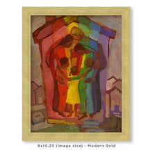 Load image into Gallery viewer, J. Kirk Richards - Art - We Have a Rainbow House
