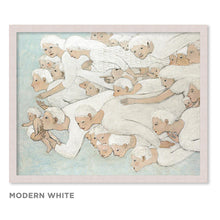 Load image into Gallery viewer, "Angels" | B. Kershisnik