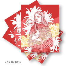 Load image into Gallery viewer, 'As White as Snow' | Jessica Sarah Beach