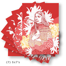 Load image into Gallery viewer, 'As White as Snow' | Jessica Sarah Beach