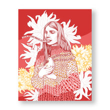 Load image into Gallery viewer, 'As White as Snow' | Jessica Sarah Beach