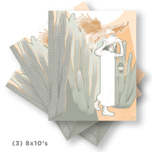 Load image into Gallery viewer, 'Bearing the Journeyings' | Jessica Sarah Beach