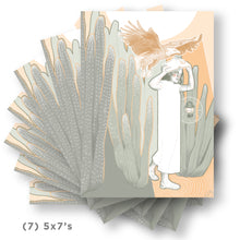 Load image into Gallery viewer, 'Bearing the Journeyings' | Jessica Sarah Beach