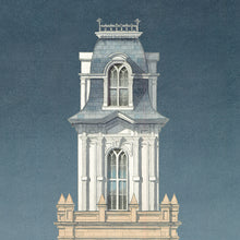 Load image into Gallery viewer, "Manti Temple" | Ben Felix