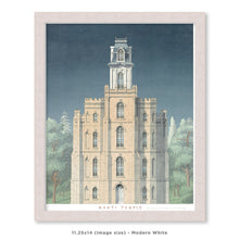 Load image into Gallery viewer, "Manti Temple" | Ben Felix
