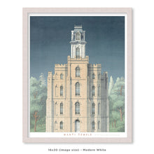 Load image into Gallery viewer, "Manti Temple" | Ben Felix