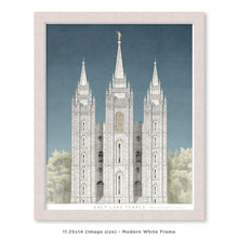 Load image into Gallery viewer, Ben Felix - Salt Lake Temple