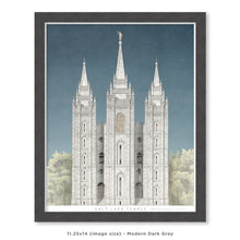 Load image into Gallery viewer, Ben Felix - Salt Lake Temple