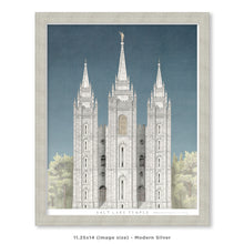Load image into Gallery viewer, Ben Felix - Salt Lake Temple