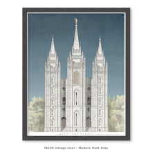 Load image into Gallery viewer, Ben Felix - Salt Lake Temple