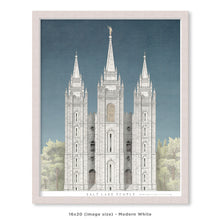 Load image into Gallery viewer, Ben Felix - Salt Lake Temple
