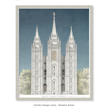 Load image into Gallery viewer, Ben Felix - Salt Lake Temple