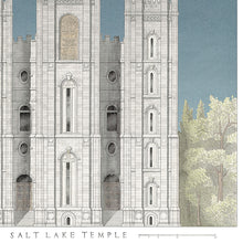 Load image into Gallery viewer, Ben Felix - Salt Lake Temple