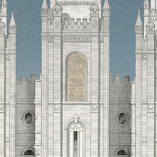 Load image into Gallery viewer, Ben Felix - Salt Lake Temple