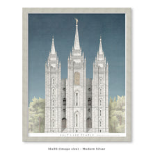 Load image into Gallery viewer, Ben Felix - Salt Lake Temple