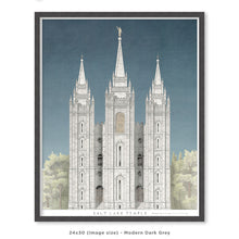 Load image into Gallery viewer, Ben Felix - Salt Lake Temple