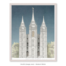 Load image into Gallery viewer, Ben Felix - Salt Lake Temple