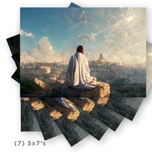 Load image into Gallery viewer, 'Beyond Jerusalem' | Alexander Grow