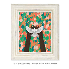 Load image into Gallery viewer, "Peace I Give" | Brenda Bird