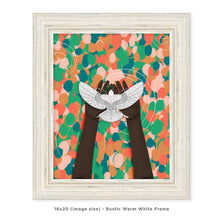 Load image into Gallery viewer, "Peace I Give" | Brenda Bird