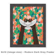 Load image into Gallery viewer, "Peace I Give" | Brenda Bird