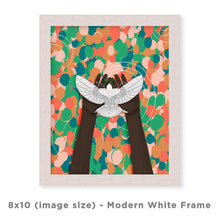 Load image into Gallery viewer, "Peace I Give" | Brenda Bird