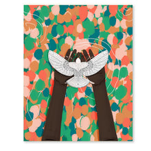 Load image into Gallery viewer, "Peace I Give" | Brenda Bird