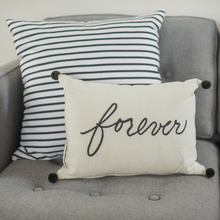Load image into Gallery viewer, Pillow - Forever
