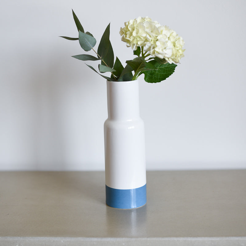 Vase - Large Blue