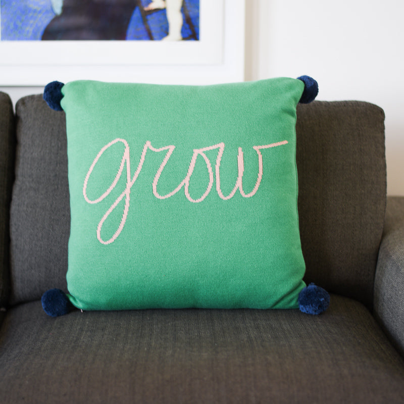 Pillow - Grow