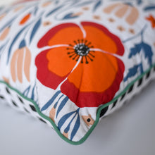 Load image into Gallery viewer, Pillow - Floral Double-Sided
