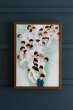 Load image into Gallery viewer, "She Will Find What is Lost" | B. Kershisnik