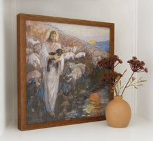 Load image into Gallery viewer, Minerva Teichert - Rescue of the Lost Lamb