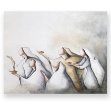 Load image into Gallery viewer, 'Five Were Wise' | Kate Lee