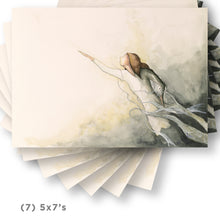 Load image into Gallery viewer, Flaxen Cords | Kate Lee