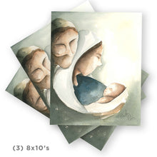 Load image into Gallery viewer, Holy Family | Kate Lee