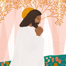 Load image into Gallery viewer, "His Prayer" | Brenda Bird