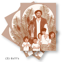 Load image into Gallery viewer, 'Hosana' | Jessica Sarah Beach