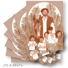 Load image into Gallery viewer, 'Hosana' | Jessica Sarah Beach