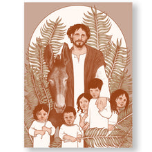 Load image into Gallery viewer, 'Hosana' | Jessica Sarah Beach