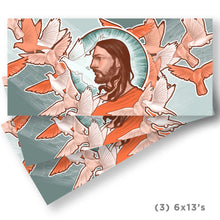 Load image into Gallery viewer, &#39;Jesus of Nazareth&#39; | Jessica Sarah Beach

