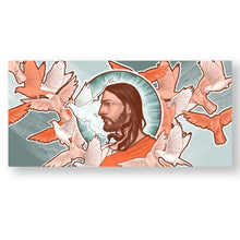 Load image into Gallery viewer, 'Jesus of Nazareth' | Jessica Sarah Beach