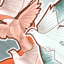 Load image into Gallery viewer, 'Jesus of Nazareth' | Jessica Sarah Beach