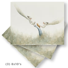 Load image into Gallery viewer, Lovingly Watched Over | Kate Lee