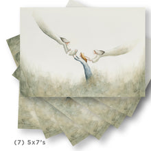 Load image into Gallery viewer, Lovingly Watched Over | Kate Lee