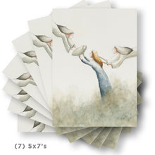 Load image into Gallery viewer, Lovingly Watched Over | Kate Lee